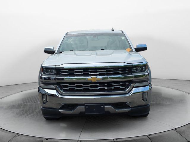 used 2018 Chevrolet Silverado 1500 car, priced at $27,872