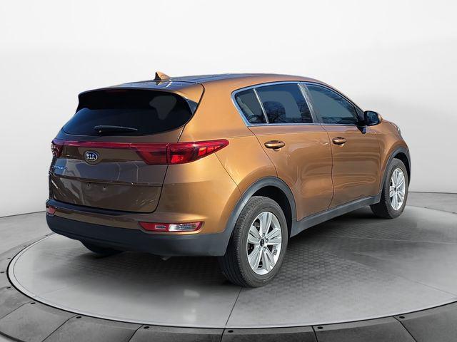 used 2019 Kia Sportage car, priced at $14,072