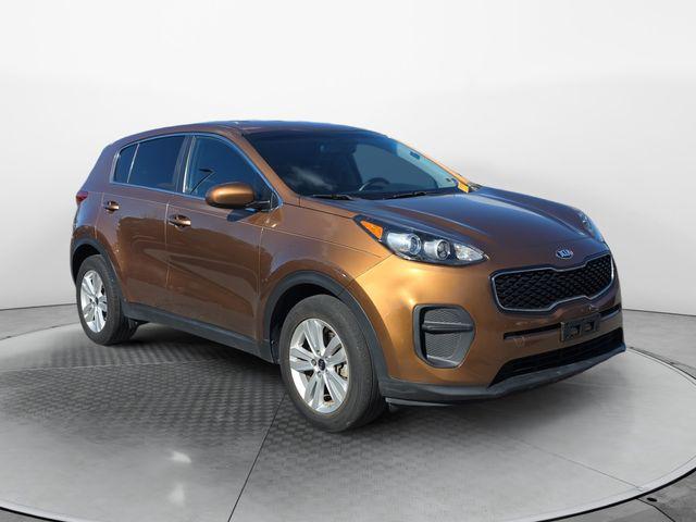 used 2019 Kia Sportage car, priced at $14,072