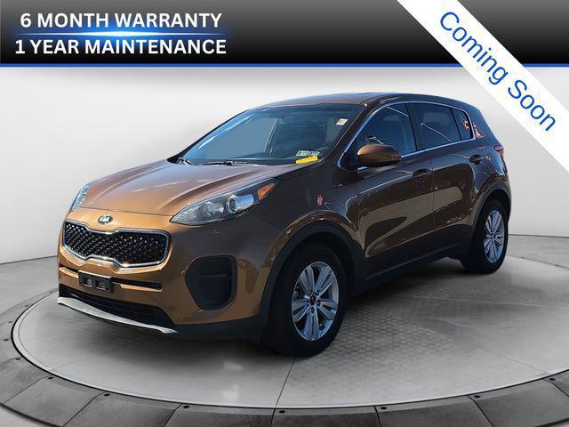 used 2019 Kia Sportage car, priced at $14,072