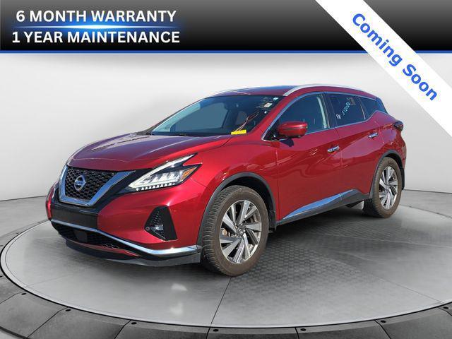 used 2019 Nissan Murano car, priced at $18,372