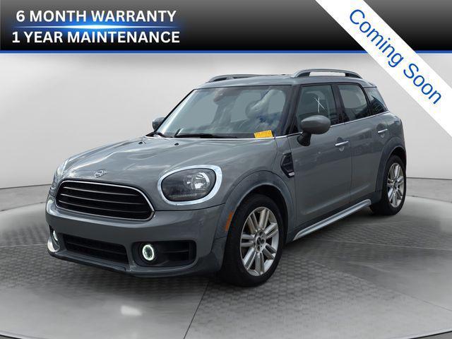 used 2020 MINI Countryman car, priced at $14,472