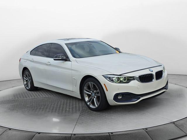 used 2019 BMW 430 Gran Coupe car, priced at $18,272