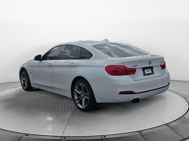 used 2019 BMW 430 Gran Coupe car, priced at $18,272