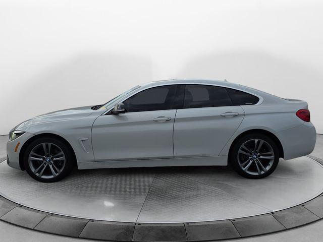 used 2019 BMW 430 Gran Coupe car, priced at $18,272