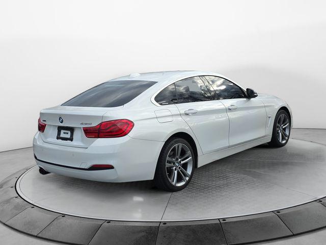 used 2019 BMW 430 Gran Coupe car, priced at $18,272