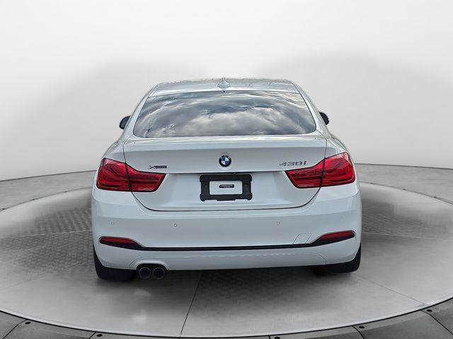 used 2019 BMW 430 Gran Coupe car, priced at $18,272