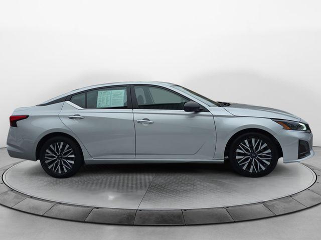 used 2024 Nissan Altima car, priced at $17,872