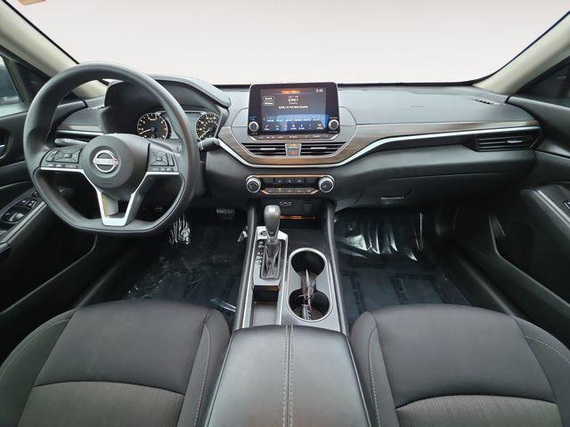 used 2024 Nissan Altima car, priced at $17,872