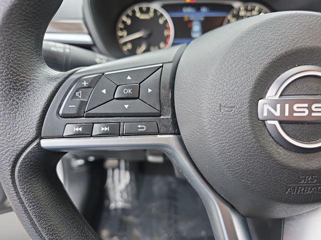 used 2024 Nissan Altima car, priced at $17,872