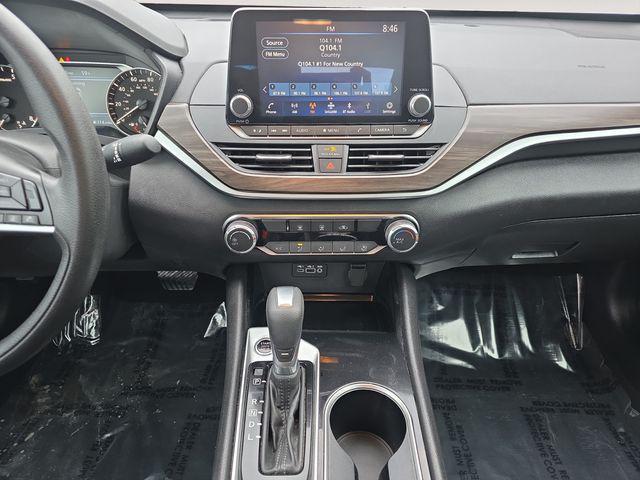 used 2024 Nissan Altima car, priced at $17,872