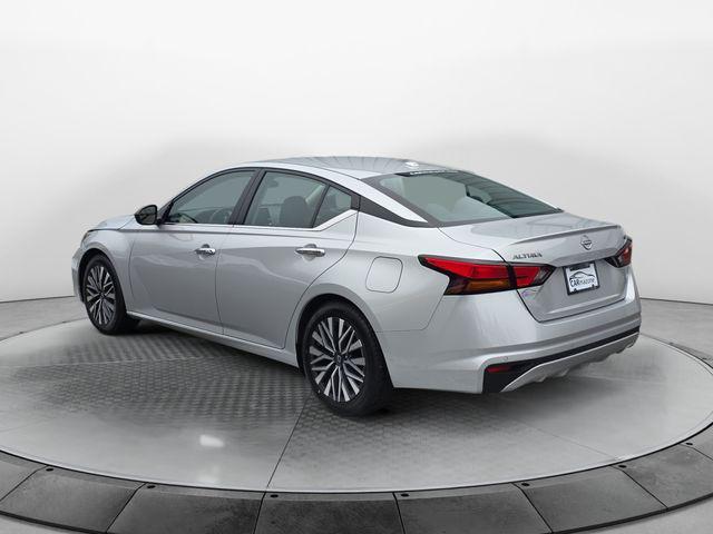used 2024 Nissan Altima car, priced at $17,872
