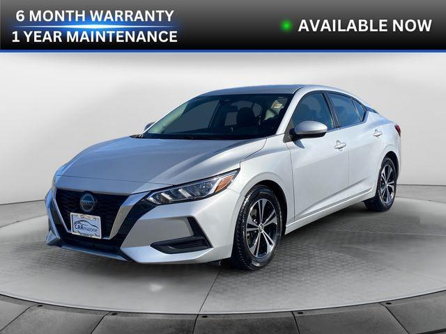 used 2023 Nissan Sentra car, priced at $15,272