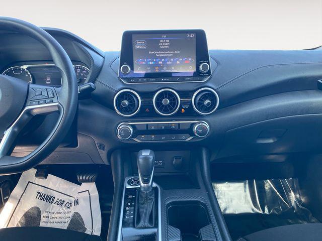 used 2023 Nissan Sentra car, priced at $15,272