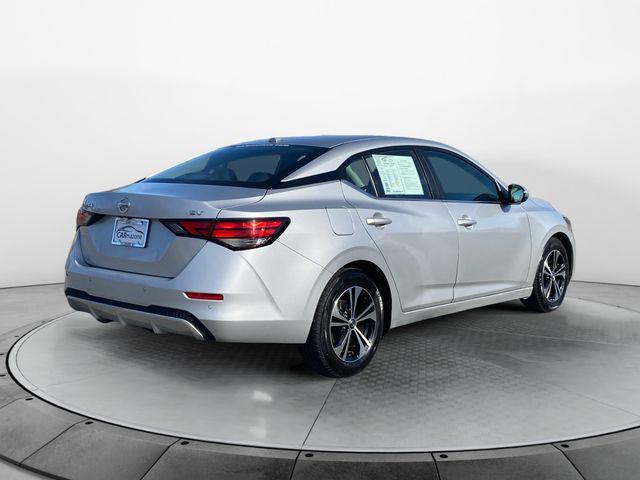 used 2023 Nissan Sentra car, priced at $15,272