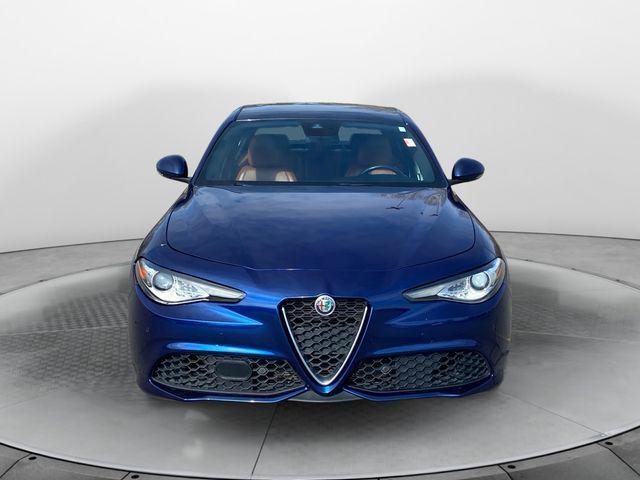 used 2021 Alfa Romeo Giulia car, priced at $22,672