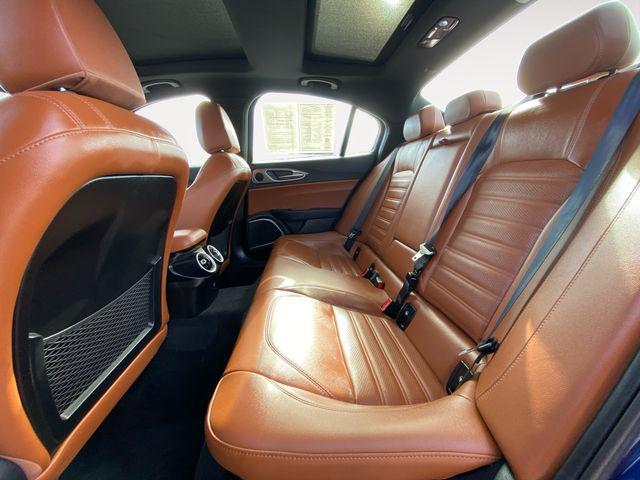 used 2021 Alfa Romeo Giulia car, priced at $22,672
