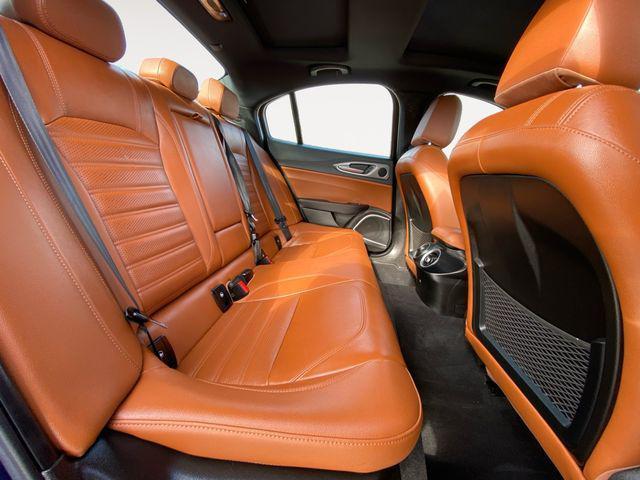 used 2021 Alfa Romeo Giulia car, priced at $22,672