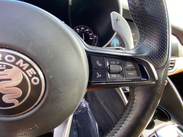 used 2021 Alfa Romeo Giulia car, priced at $22,672