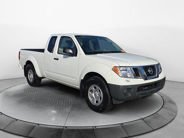 used 2021 Nissan Frontier car, priced at $17,472