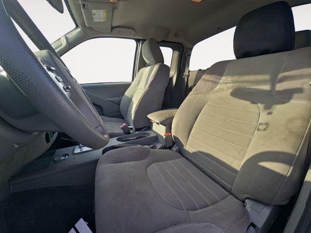 used 2021 Nissan Frontier car, priced at $17,472