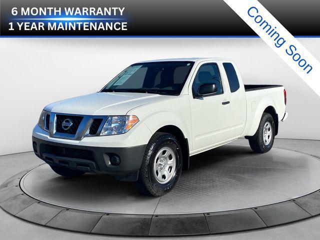 used 2021 Nissan Frontier car, priced at $17,272