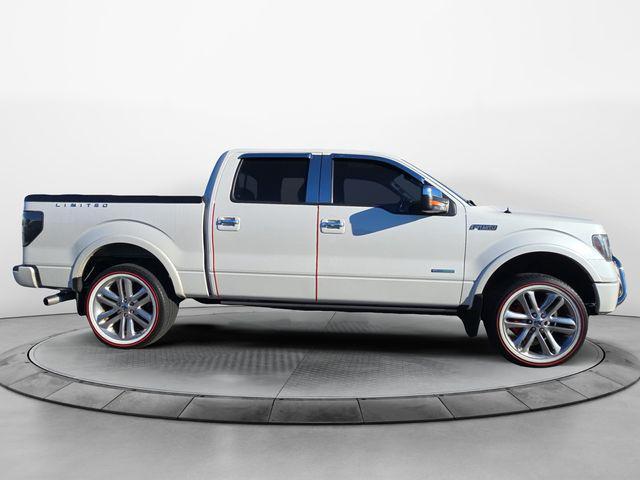 used 2014 Ford F-150 car, priced at $20,672