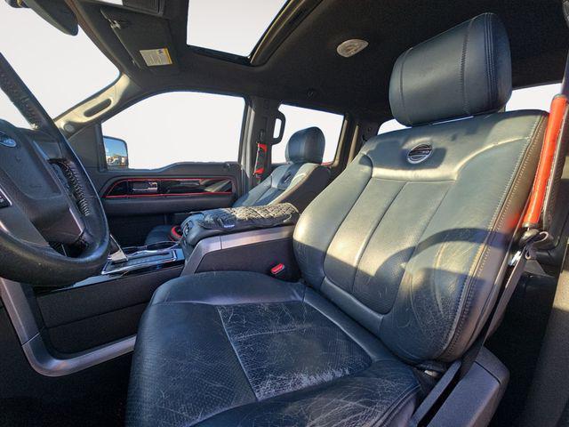 used 2014 Ford F-150 car, priced at $20,672