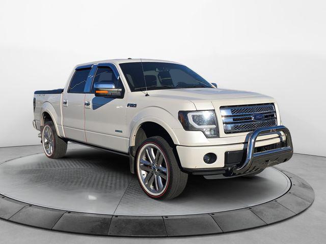 used 2014 Ford F-150 car, priced at $20,672