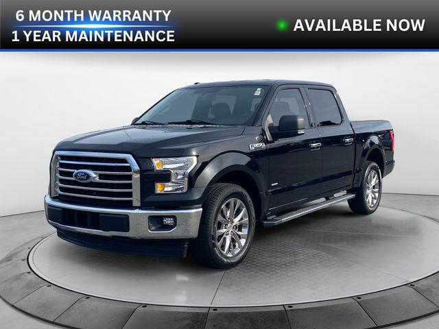 used 2017 Ford F-150 car, priced at $21,672