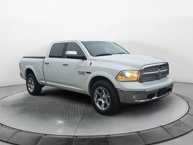 used 2018 Ram 1500 car, priced at $23,672