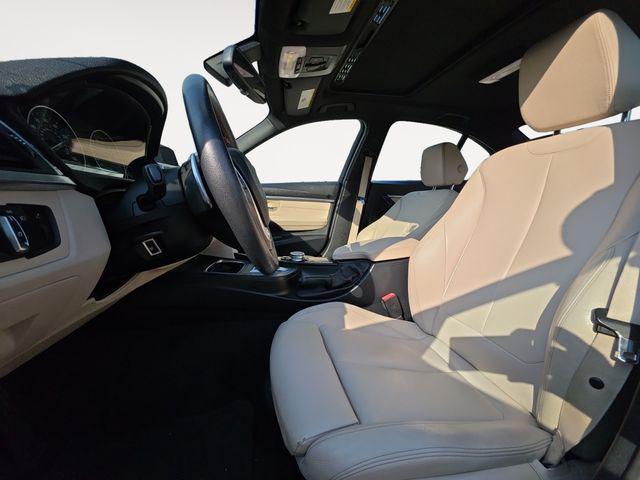 used 2017 BMW 330 car, priced at $14,372
