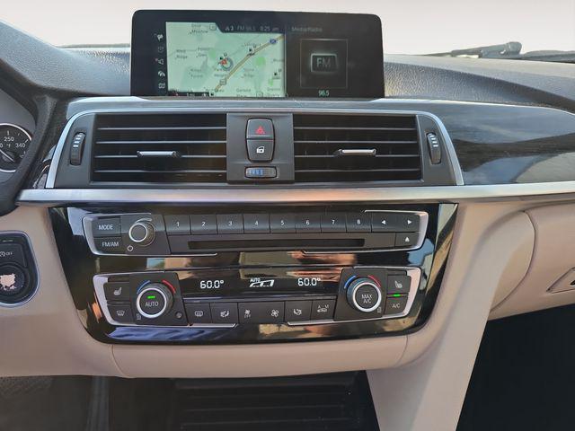 used 2017 BMW 330 car, priced at $14,372