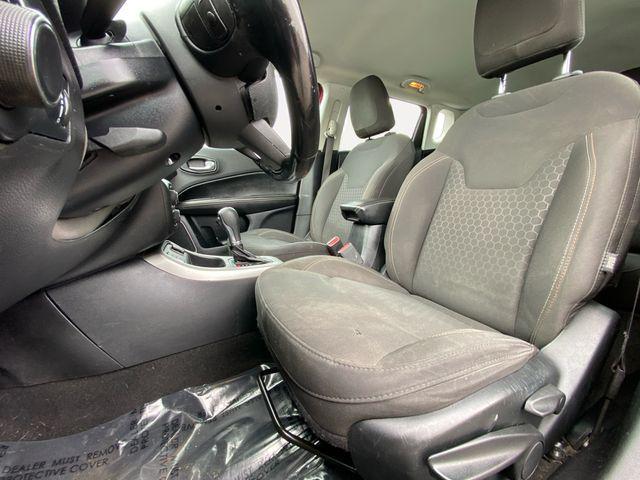 used 2021 Jeep Compass car, priced at $16,072