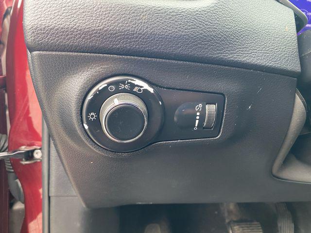 used 2021 Jeep Compass car, priced at $16,072