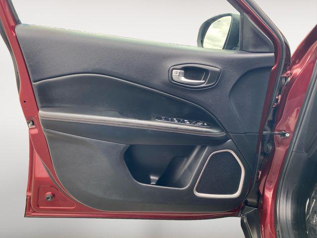 used 2021 Jeep Compass car, priced at $16,072