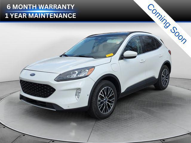 used 2022 Ford Escape car, priced at $17,872