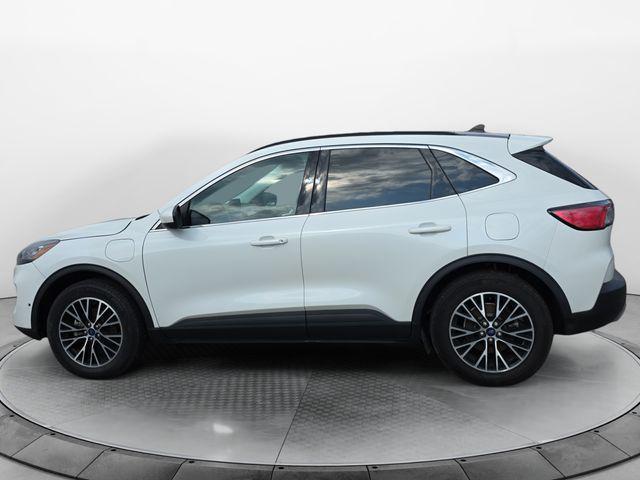 used 2022 Ford Escape car, priced at $17,872