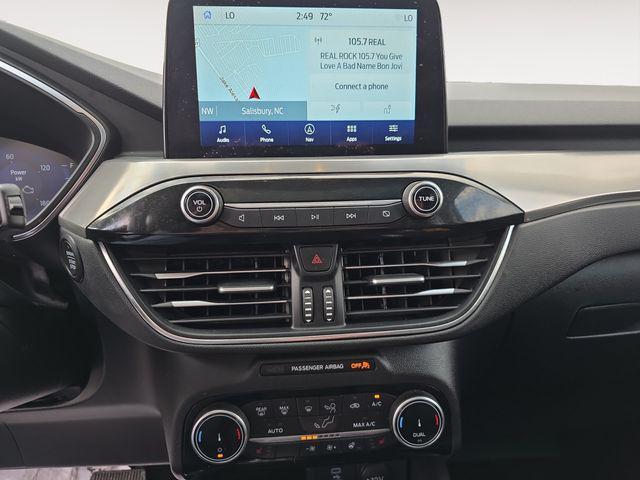 used 2022 Ford Escape car, priced at $17,872