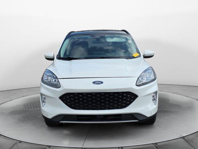 used 2022 Ford Escape car, priced at $17,872