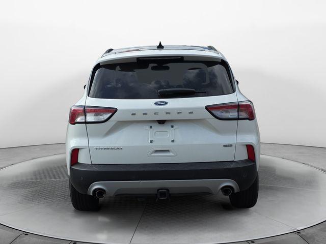 used 2022 Ford Escape car, priced at $17,872