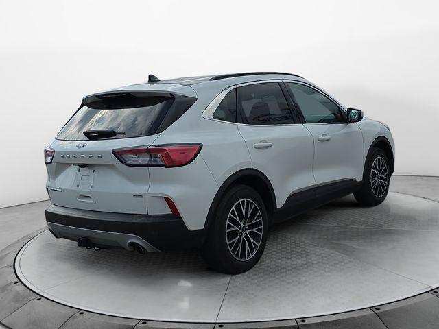 used 2022 Ford Escape car, priced at $17,872