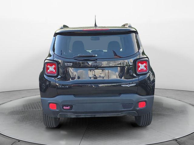 used 2017 Jeep Renegade car, priced at $14,972