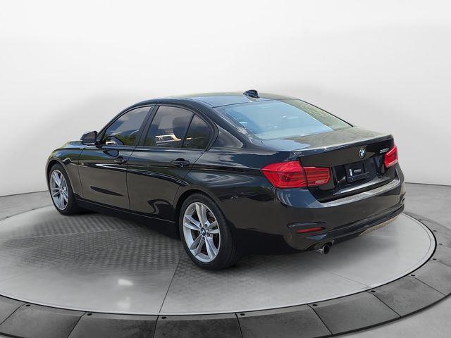 used 2016 BMW 320 car, priced at $11,872