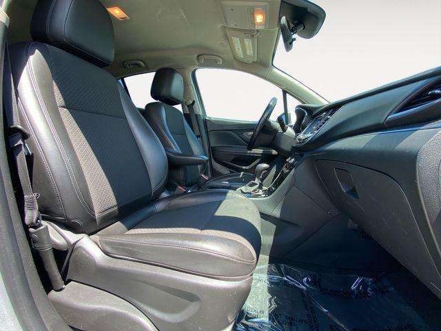 used 2022 Buick Encore car, priced at $17,572