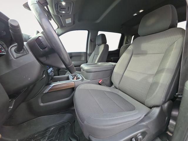 used 2022 Chevrolet Silverado 1500 car, priced at $34,472