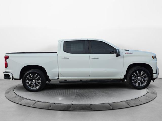 used 2022 Chevrolet Silverado 1500 car, priced at $33,672
