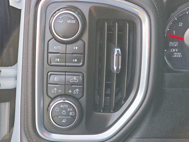 used 2022 Chevrolet Silverado 1500 car, priced at $33,672