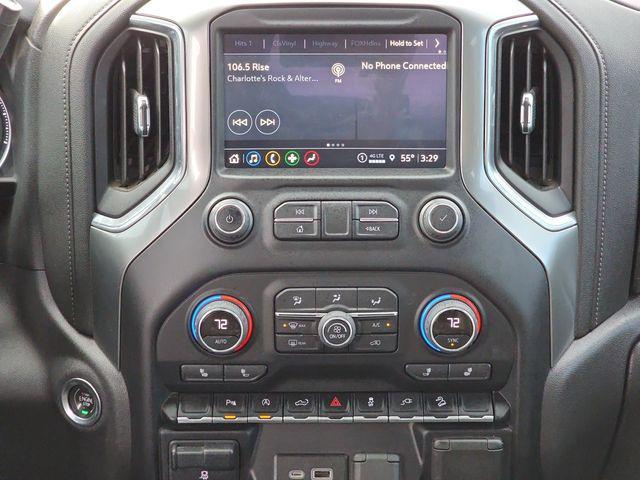 used 2022 Chevrolet Silverado 1500 car, priced at $33,672