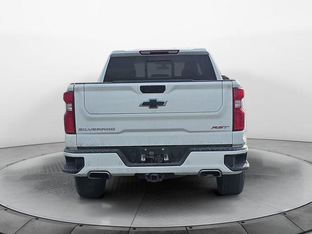 used 2022 Chevrolet Silverado 1500 car, priced at $34,472